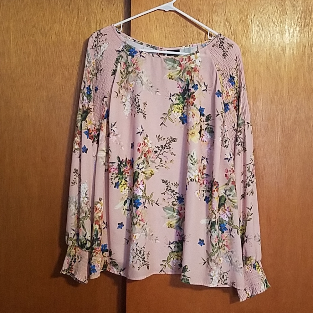 Worthington Woman spring top
